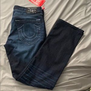 True religion Ricky’s Straight fit stretch jeans